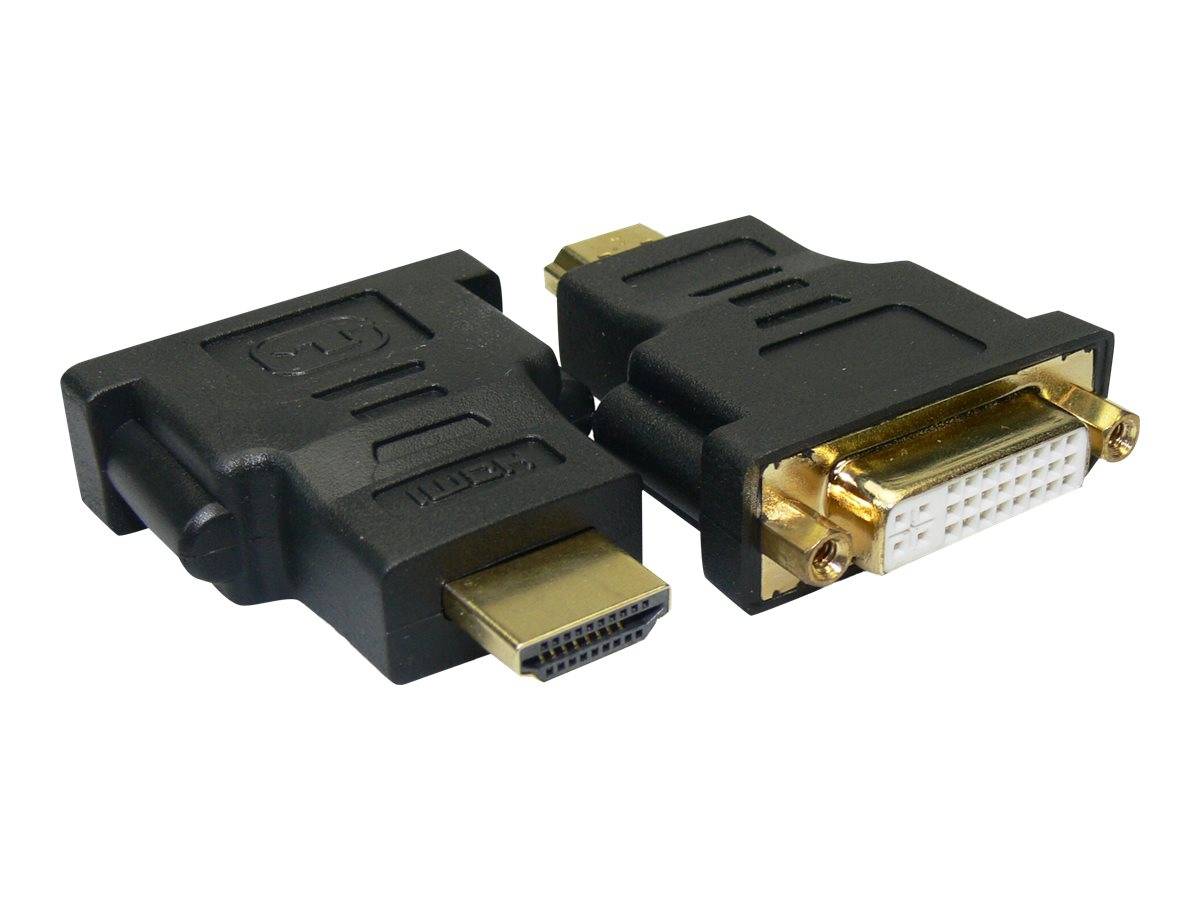 Sandberg - Videoadapter - DVI-D weiblich bis