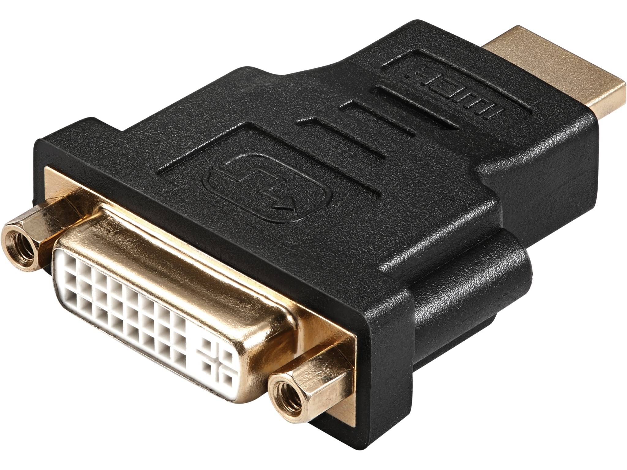 Sandberg - Videoadapter - DVI-D weiblich bis