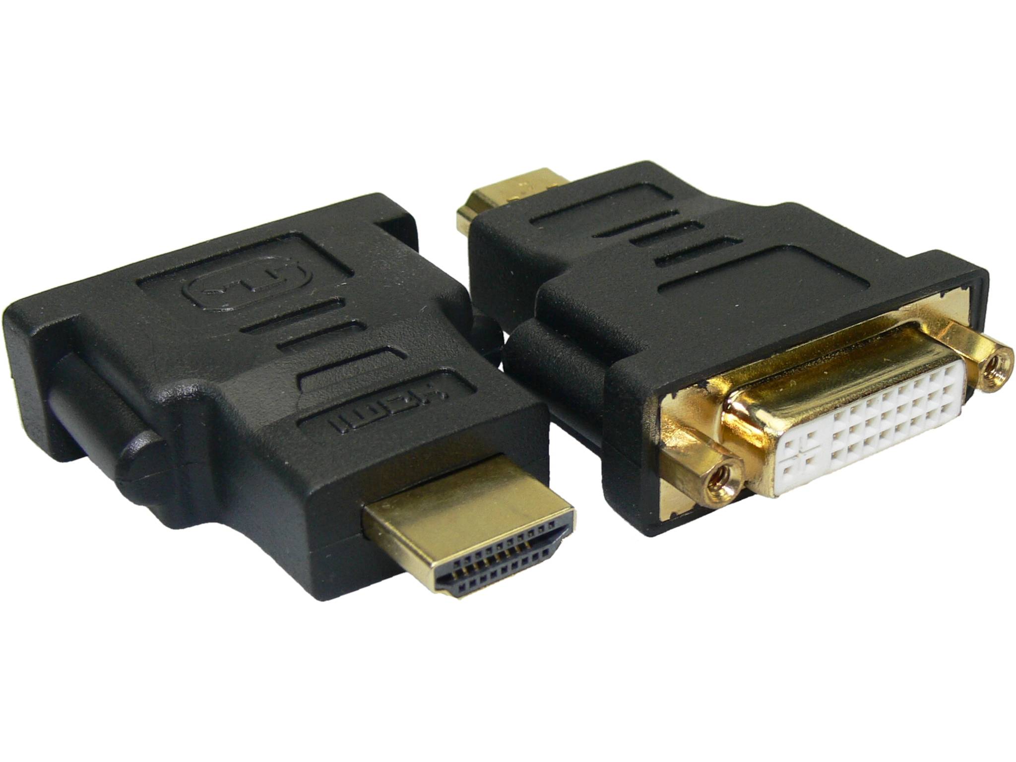 Sandberg - Videoadapter - DVI-D weiblich bis
