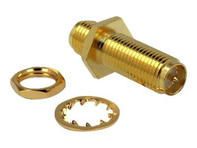 Delock - RF-Adapter - SMA weiblich bis RP-SMA