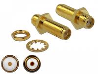 Delock - RF-Adapter - SMA weiblich bis RP-SMA