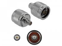 Delock - Antennenadapter - N-Anschluss Stecker