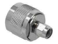 Delock - Antennenadapter - N-Anschluss Stecker