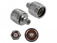Delock - Antennenadapter - N-Anschluss Stecker