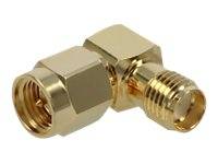 Delock - Antennenadapter - SMA Stecker bis SMA