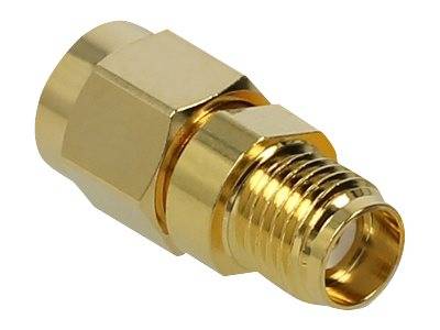 Delock - Antennenadapter - RP-SMA Stecker bis