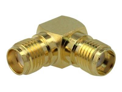 Delock - RF-Adapter - SMA weiblich gewinkelt