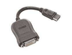 Lenovo - DVI-Kabel - Single Link - DisplayPort (M)