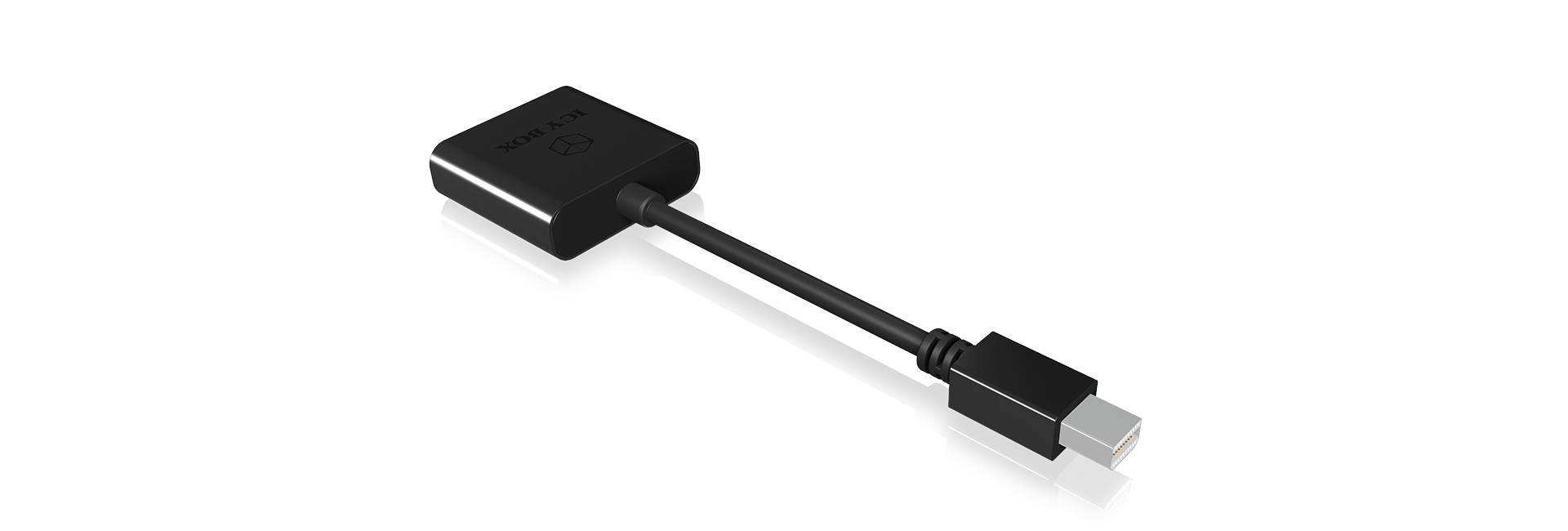 RaidSonic ICY BOX IB-AC537 - Videokonverter - DisplayPort