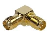 Delock - Antennenadapter - SMA Gefäß bis RP-SMA