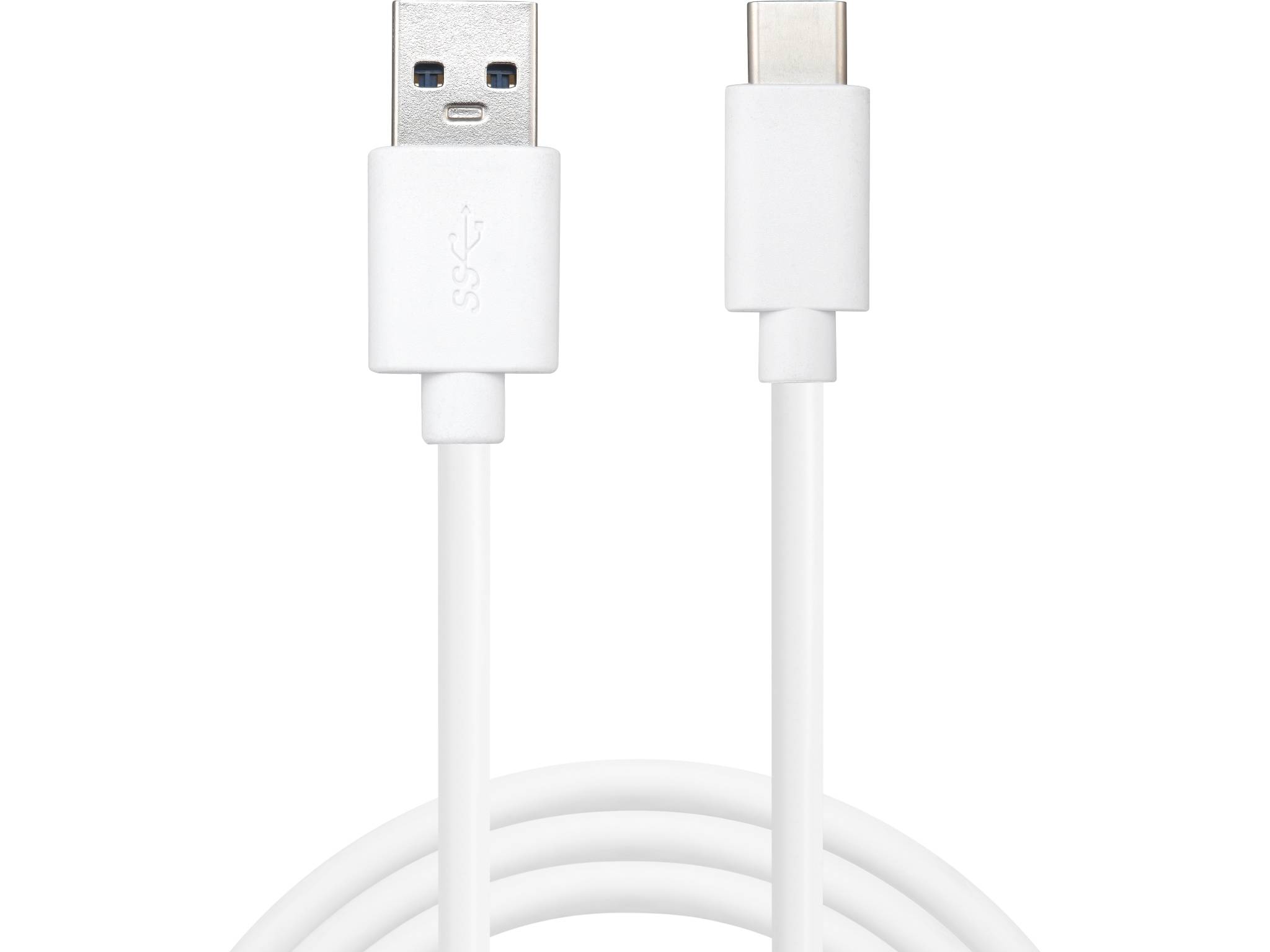 Sandberg - USB-Kabel - USB-C (M) bis USB Typ A (M)