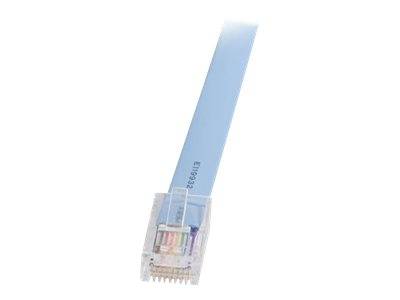 StarTech.com 1,8m RJ45 auf DB9 Cisco Konsolen Management Router Kabel - St/Bu - Kabel seriell - RJ-45 (M)