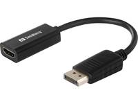 Sandberg - Videoadapter - DisplayPort männlich
