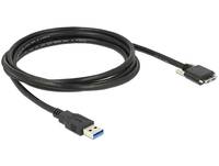 Delock - USB-Kabel - Micro-USB Typ B (M) zu USB Typ A (M)
