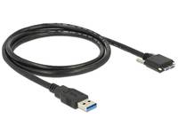 Delock - USB-Kabel - Micro-USB Typ B (M) zu USB Typ A (M)