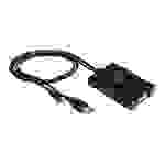StarTech.com Mini DisplayPort auf Dual-Link-DVI-Adapter