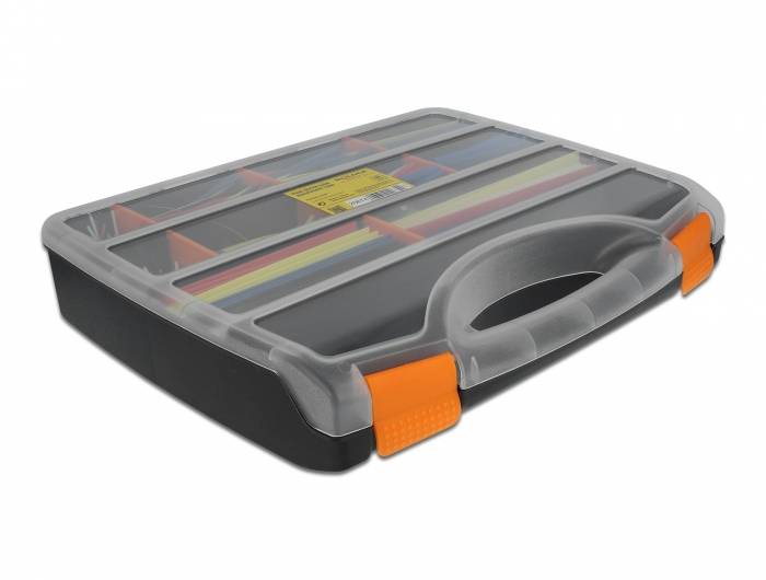 DeLOCK 20674, 2:1, 70 - 125 °C