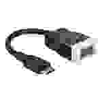 DeLOCK - Video- / Audio-Adapter - mini HDMI (M)