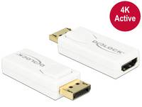 Delock - Videoadapter - DisplayPort männlich zu HDMI weiblich