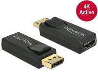 DeLOCK - Videoanschluß - DisplayPort (M) bis HDMI (W)