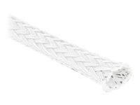 DeLOCK Braided Sleeving stretchable - Expandierbare geflochtene Ummantelung