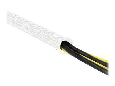 DeLOCK Braided Sleeving stretchable - Expandierbare geflochtene Ummantelung