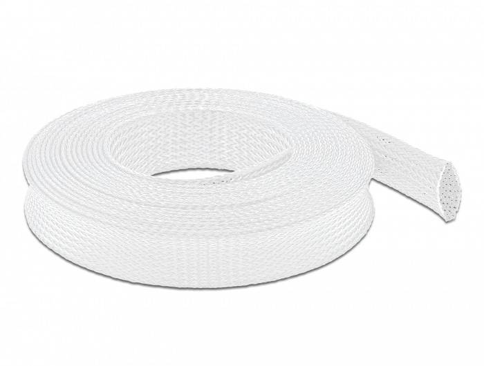 DeLOCK Braided Sleeving stretchable - Expandierbare geflochtene Ummantelung