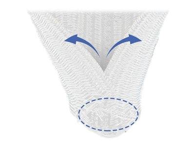 Delock Braided Sleeving self-closing - Geflechtschlauch