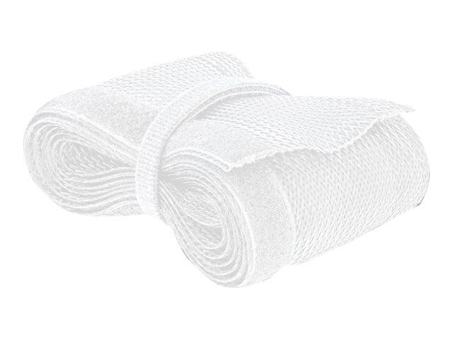 DeLOCK Braided Sleeving with Hook-and-Loop Fastener