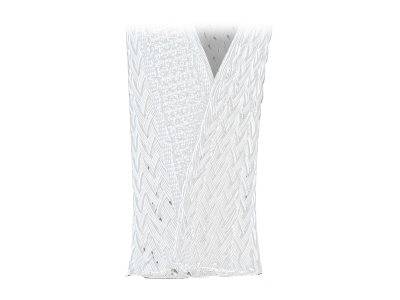 DeLOCK Braided Sleeving with Hook-and-Loop Fastener