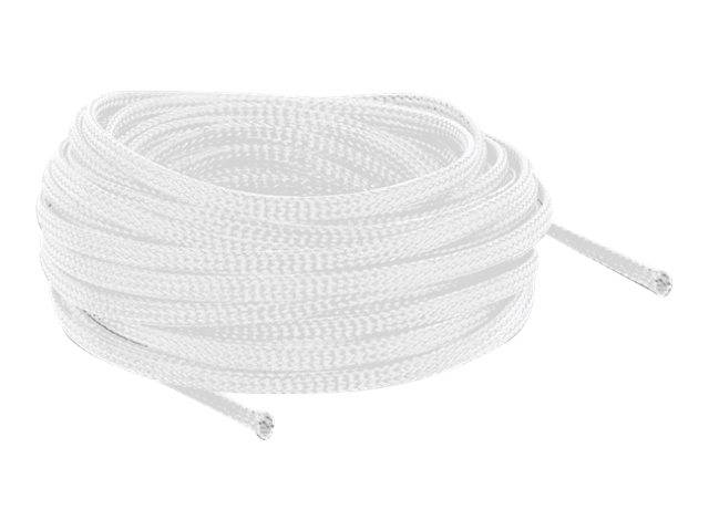 DeLOCK Braided Sleeving stretchable - Expandierbare geflochtene Ummantelung