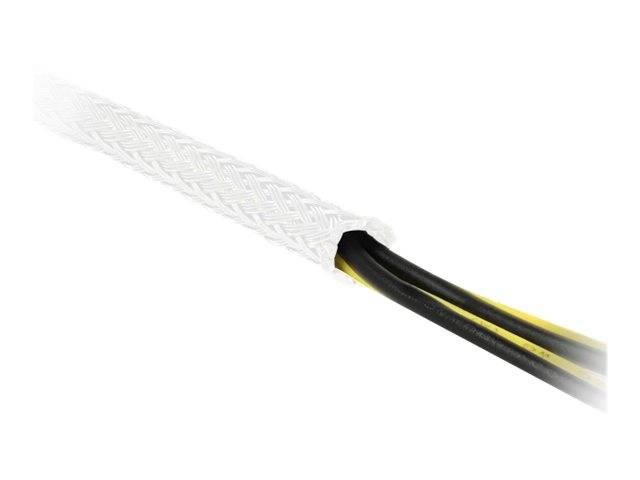DeLOCK Braided Sleeving stretchable - Expandierbare geflochtene Ummantelung