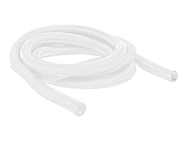 DeLOCK Braided Sleeving self-closing - Geflechtschlauch