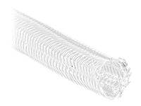 Delock Braided Sleeving self-closing - Geflechtschlauch