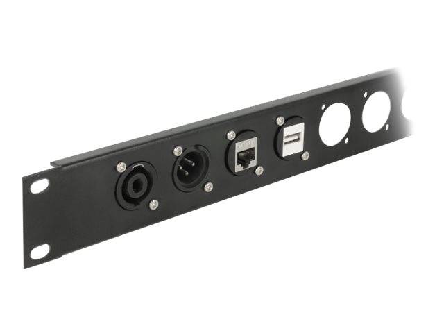 DeLOCK D-Type Module VGA 15 pin female to female