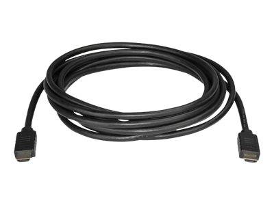 StarTech.com 4K HDMI Kabel - 5m - Premuim High Speed HDMI Kabel 60Hz - HDMI 2.0 - HDR - 3D - 1080p- Stecker/Stecker - 4K