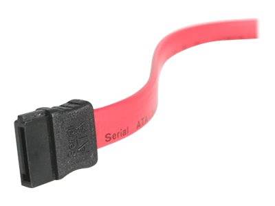 StarTech.com SAS auf SATA Slimline Kabel - SAS SATA SFF-8482 mit IDE Stromkabel - 1 x SATA (7pin)