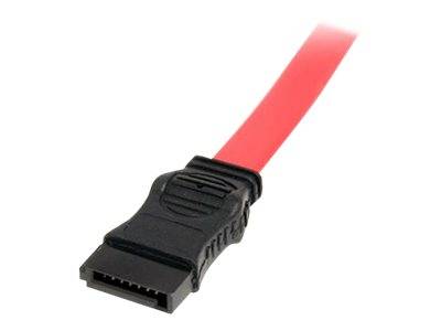 StarTech.com SATA Slimline Kabel mit Molex Stecker - S-ATA all-in-one Anschlusskabel - 1 x Slimline SATA 1 x LP4 1 x SAT