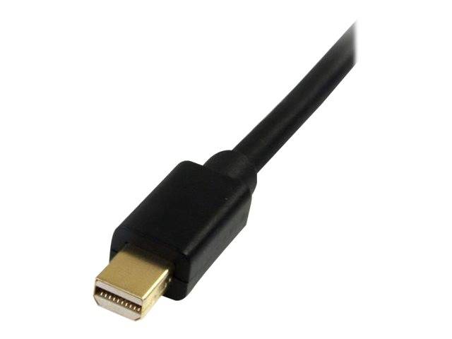 StarTech.com 1,8m Mini DisplayPort 1.2 auf DisplayPort Adapterkabel - mDP zu DP 4k x 2k Kabel - St/St - DisplayPort-Kabe