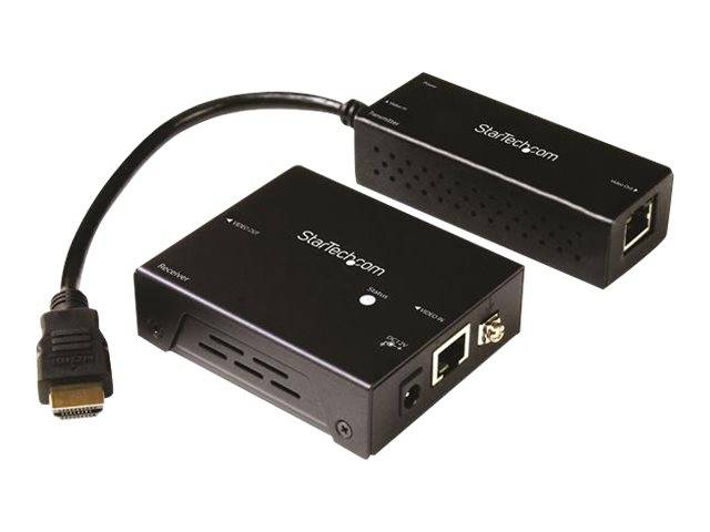 StarTech.com HDBaseT Extender Kit mit kompakt Transmitter