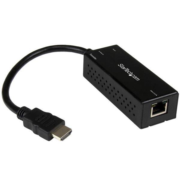 StarTech.com HDBaseT Extender Kit mit kompakt Transmitter