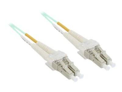 InLine - Patch-Kabel - LC Multi-Mode (M) bis LC Multi-Mode (M)