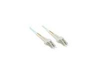InLine - Patch-Kabel - LC Multi-Mode (M) bis LC Multi-Mode (M)