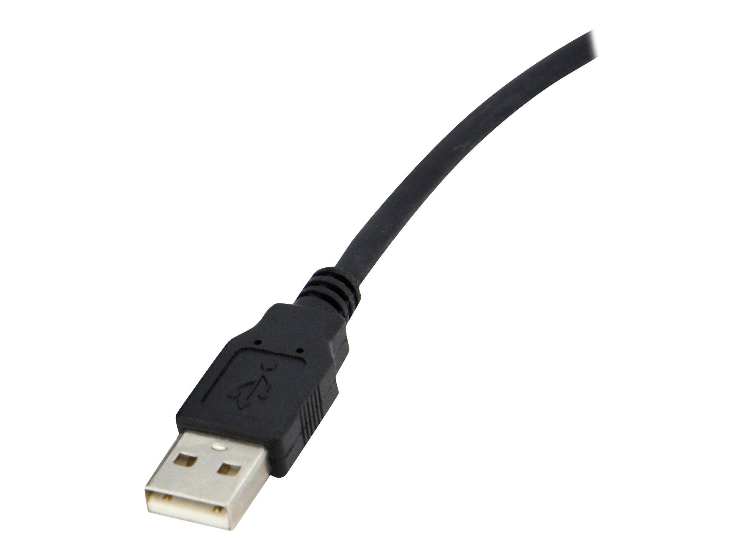 StarTech.com USB 2.0 auf Seriell Adapter Kabel (COM)