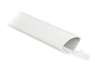 Delock - Kabelkanal - Ecke montierbar - 1 m