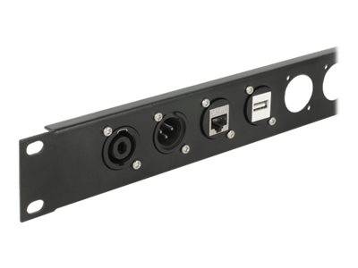DeLOCK D-Type Module USB 2.0 Type-A female to female