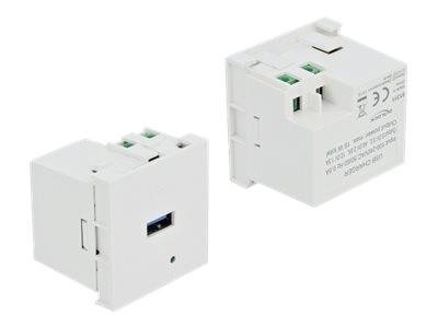 Delock Easy 45 - USB-Ausgang - USB - einfach