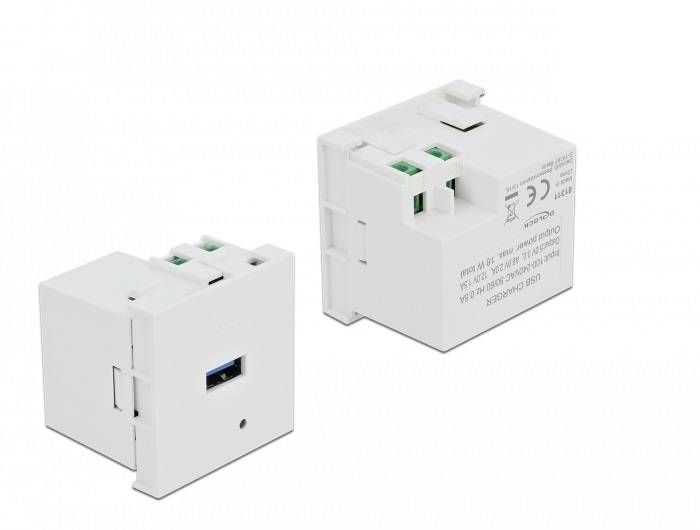 Delock Easy 45 - USB-Ausgang - USB - einfach