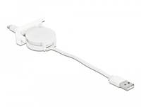 Delock - USB-Kabel - USB (M) bis USB-C (M) - USB 2.0