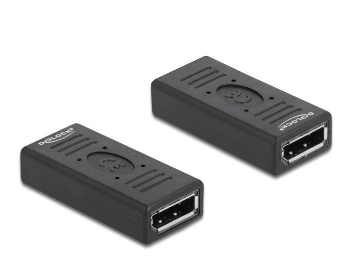 Delock DisplayPort-Adapter - DisplayPort (W)